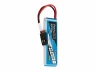 Li-Po Sport 1S 3.7V 600mAh 15C with JR