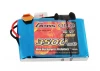 Gens Ace Soft Case 1S 3.7v Transmitter LiPo - 3500mAh (Sanwa MT-44)