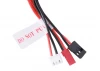 Gens Ace Soft Case 1S 3.7v Transmitter LiPo - 3500mAh (Sanwa MT-44)