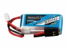 Li-Po Sport 2S 7.4V 300mAh 20C with JR