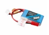 Gens Ace LiPo - 2S 7.4V 300mAh 45C with BEC