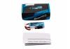 Li-Po Sport 2S 7.4V 350mAh 15C with JR