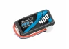 Gens Ace LiPo - 2S 7.4V 400mAh 60C with BEC