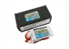 Li-Po 2S 7.4V 450mAh 30C Soaring with BEC