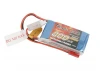 Gens Ace Soft Case 2S 7.4v 45C LiPo - 800mAh - BEC Connector