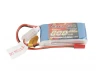 Gens Ace Soft Case 2S 7.4v 45C LiPo - 800mAh - BEC Connector