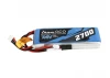 Gens Ace Receiver LiPo - 2S 7.4V 2700mAh Rx with Futaba Connector