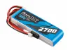 Li-Po 2S 7.4V 2700mAh Tx/Rx with Futaba