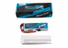 Li-Po 2S 7.4V 2700mAh Tx/Rx with Futaba