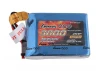 Gens Ace Transmitter LiPo - 2S 7.4v 3800mAh - BEC