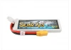 Gens Ace Soaring Series LiPo - 2S 7.4V 4000mAh 30C - XT90