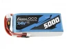 Gens Ace Transmitter LiPo - 2S 7.4V 5000mAh Tx/Rx with Futaba Connector