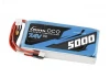 Gens Ace Transmitter LiPo - 2S 7.4V 5000mAh Tx/Rx with Futaba Connector