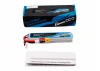 Li-Po Sport 3S 11.1V 1000mAh 60C with XT30 HV