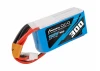 Li-Po 3S 11.1V 300mAh 45C with JST