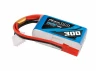Li-Po 3S 11.1V 300mAh 45C with JST