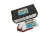 Gens Ace Soaring LiPo 3S 11.1V 450mAh 30C with BEC