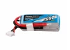 Li-Po Sport 3S 11.1V 550mAh 80C with No Plug
