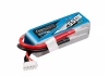 Li-Po Sport 3S 11.1V 550mAh 80C with No Plug