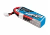 Li-Po Sport 3S 11.1V 550mAh 80C with No Plug