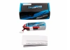 Li-Po Sport 3S 11.1V 550mAh 80C with No Plug