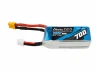 Li-Po 3S 11.1V 700mAh 60C with XT30