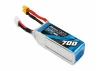 Li-Po 3S 11.1V 700mAh 60C with XT30