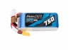 Gens Ace LiPo - 3S 11.1V 750mAh 60C with XT30