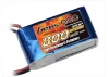 Gens Ace Soft Case 3S 11.1v 45C LiPo - 800mAh - BEC Connector