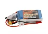 Gens Ace Soft Case 3S 11.1v 45C LiPo - 800mAh - BEC Connector