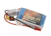 Gens Ace Soft Case 3S 11.1v 45C LiPo - 800mAh - BEC Connector