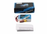 Li-Po 3S 11.1V 850mAh 80C with XT30