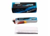 Li-Po Sport 4S 14.8V 750mAh 80C with XT30