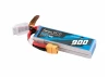 Gens Ace G-Tech LiPo - 4S 14.8V 900mAh 80C with XT60