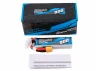 Gens Ace G-Tech LiPo - 4S 14.8V 900mAh 80C with XT60