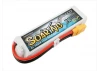 Gens Ace Soaring LiPo - 4S 14.8V 3300mAh 30C with XT90