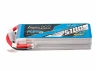 Li-Po Sport 4S 14.8V 5100mAh 80C with No Plug