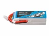 Li-Po Sport 5S 18.5V 1800mAh 80C with No Plug