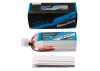 Li-Po Sport 5S 18.5V 2200mAh 80C with No Plug