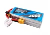 Gens Ace LiPo - HV 6S 22.8V 2000mAh 60C with XT60