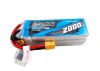 Gens Ace LiPo - HV 6S 22.8V 2000mAh 60C with XT60