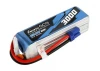 Gens Ace LiPo - 6S 22.V 3000mAh 60C - EC5