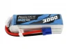 Gens Ace LiPo - 6S 22.V 3000mAh 60C - EC5