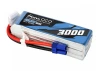 Gens Ace LiPo - 6S 22.V 3000mAh 60C - EC5