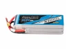 Li-Po Sport 6S 22.2V 3000mAh 80C with No Plug