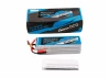 Li-Po Sport 6S 22.2V 3000mAh 80C with No Plug