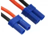 Gens Ace Soft Case 6S 22.2v 45C LiPo - 4000mAh - EC5
