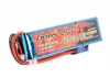 Gens Ace Soft Case 6S 22.2v 45C LiPo - 4000mAh - EC5