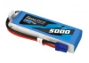 Gens Ace LiPo - 6S 22.2V 5000mAh 45C - EC5