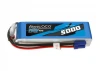 Gens Ace LiPo - 6S 22.2V 5000mAh 45C - EC5